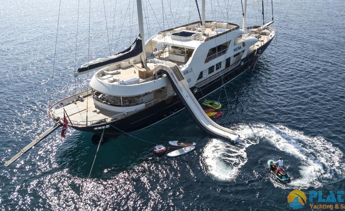 meira gulet yat tekne lux