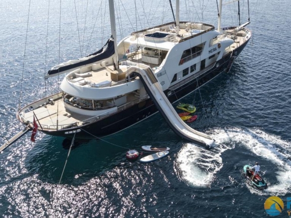 meira gulet yat tekne lux