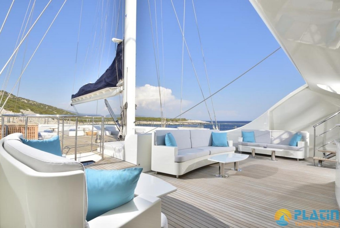 meira gulet yat tekne lux