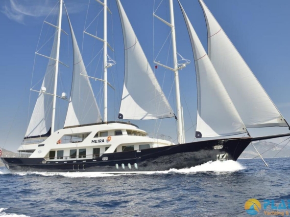 meira gulet yat tekne lux