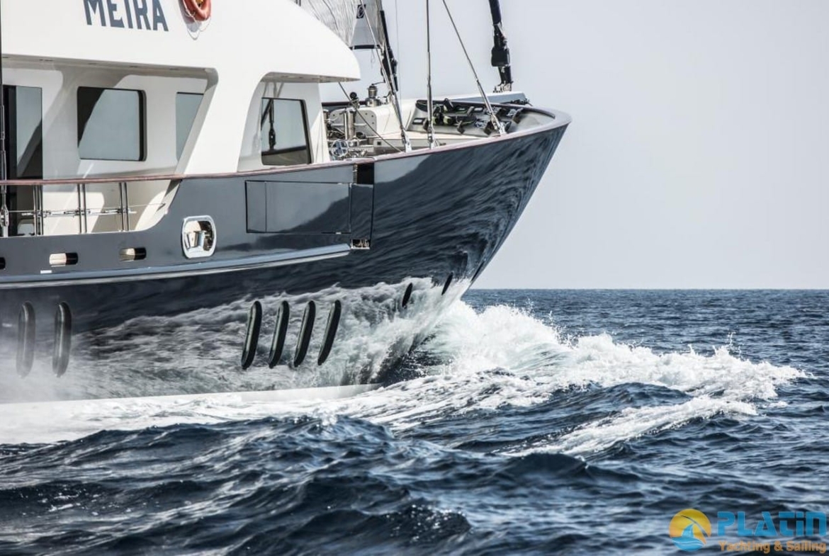 meira gulet yat tekne lux