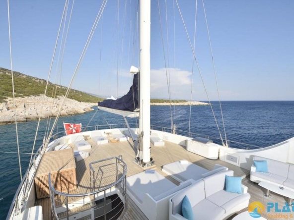 meira gulet yat tekne lux