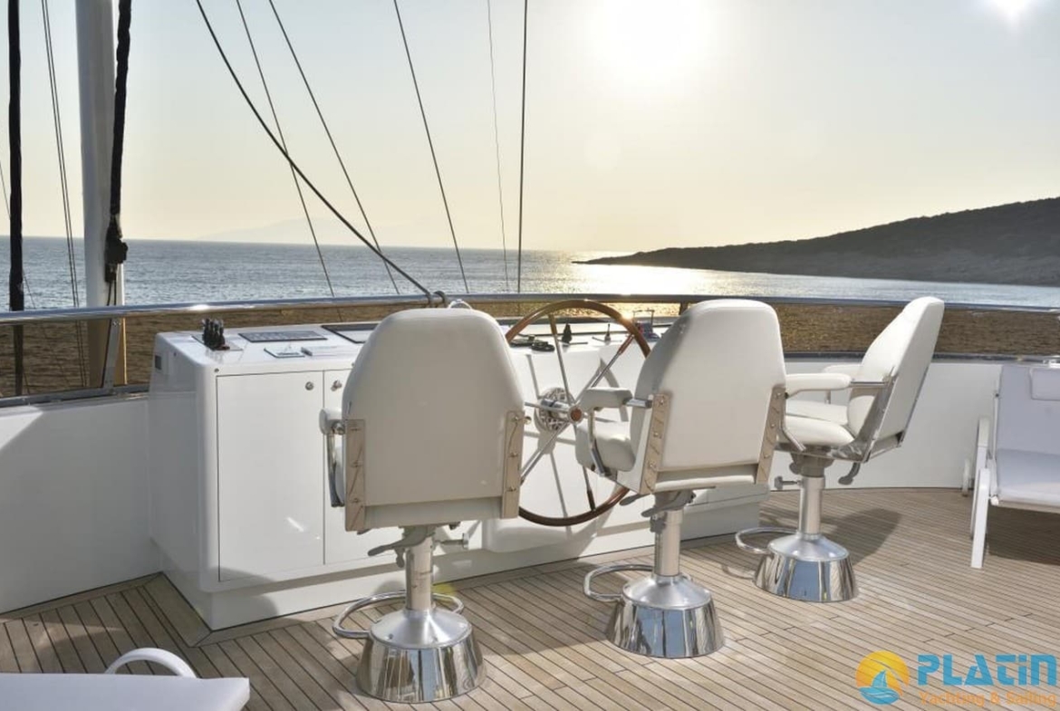 meira gulet yat tekne lux