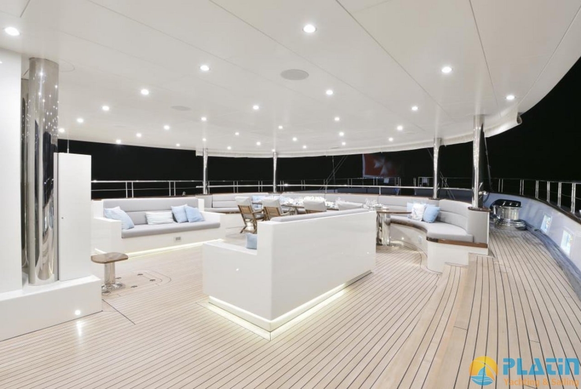 meira gulet yat tekne lux