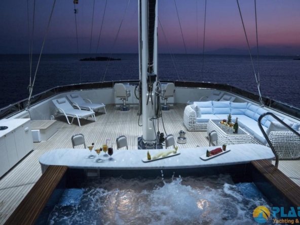 meira gulet yat tekne lux