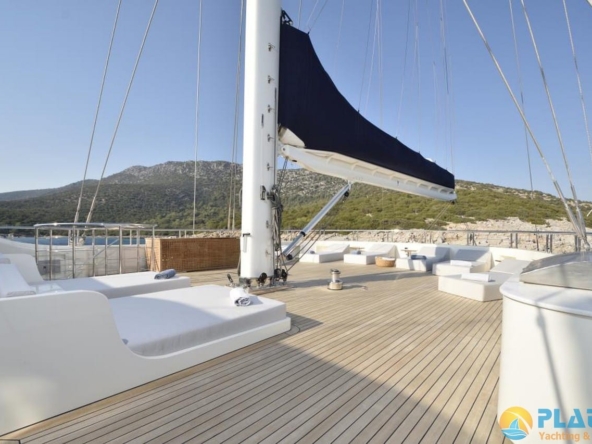 meira gulet yat tekne lux