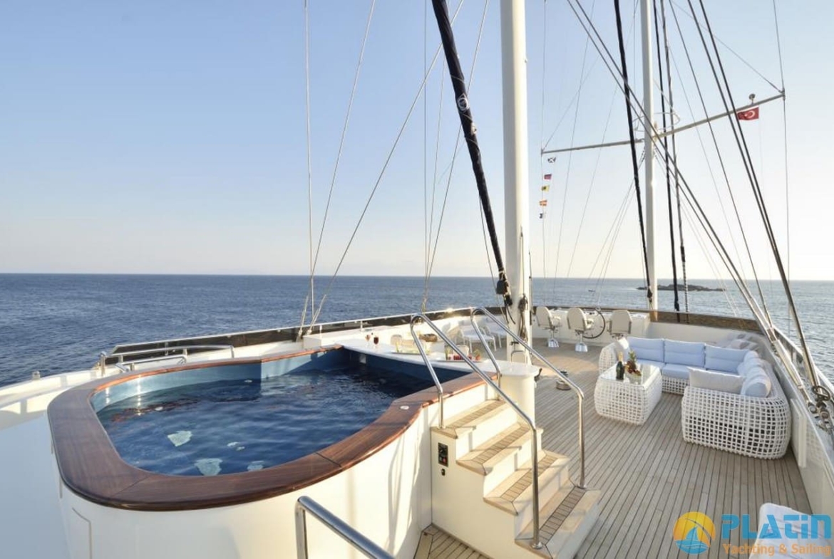 meira gulet yat tekne lux