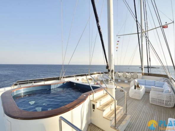 meira gulet yat tekne lux