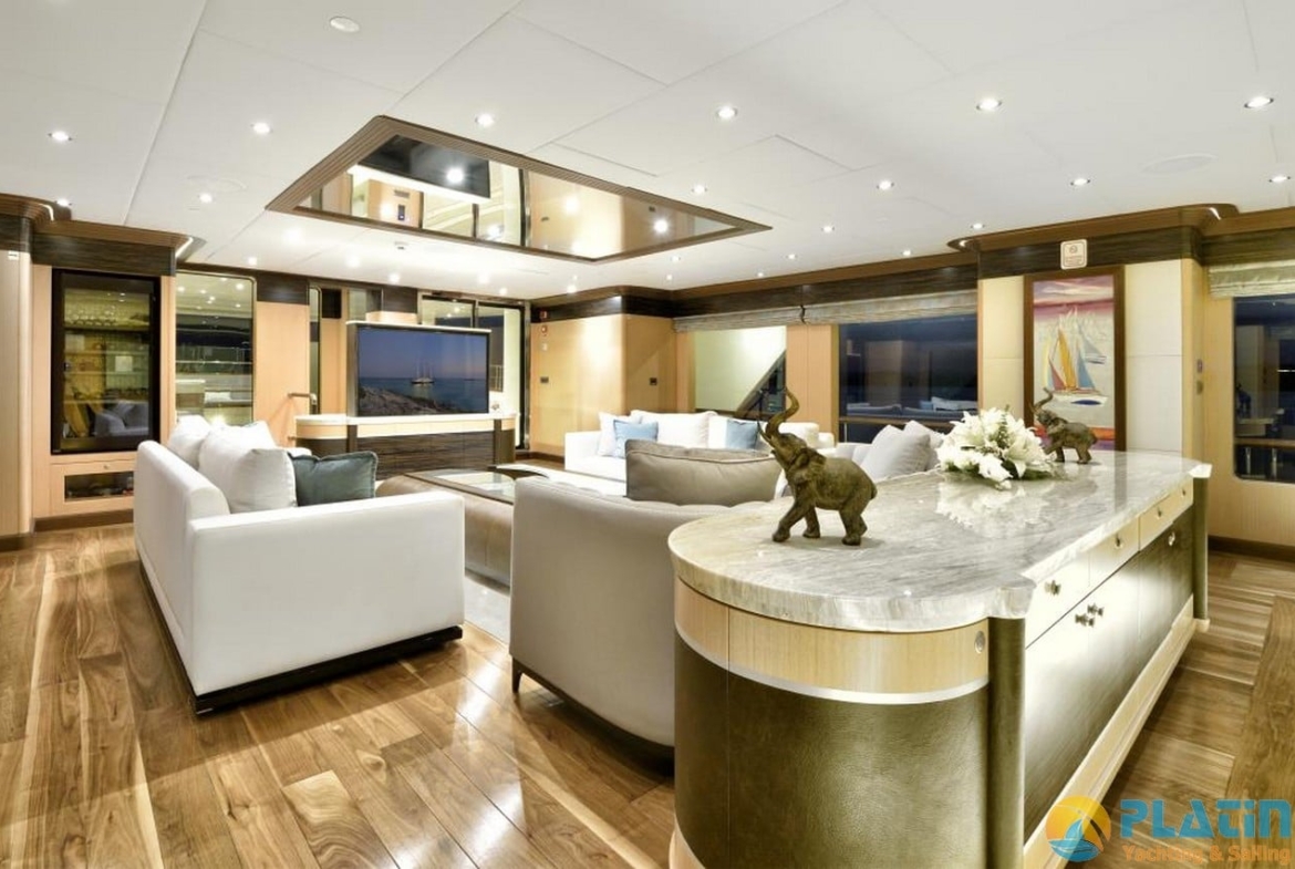 meira gulet yat tekne lux