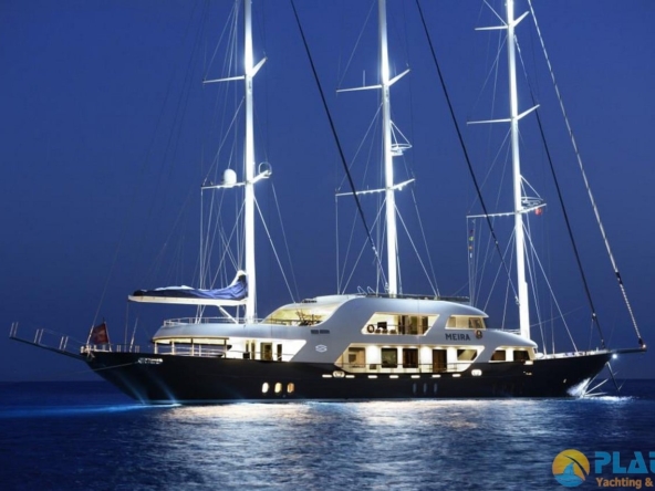 meira gulet yat tekne lux