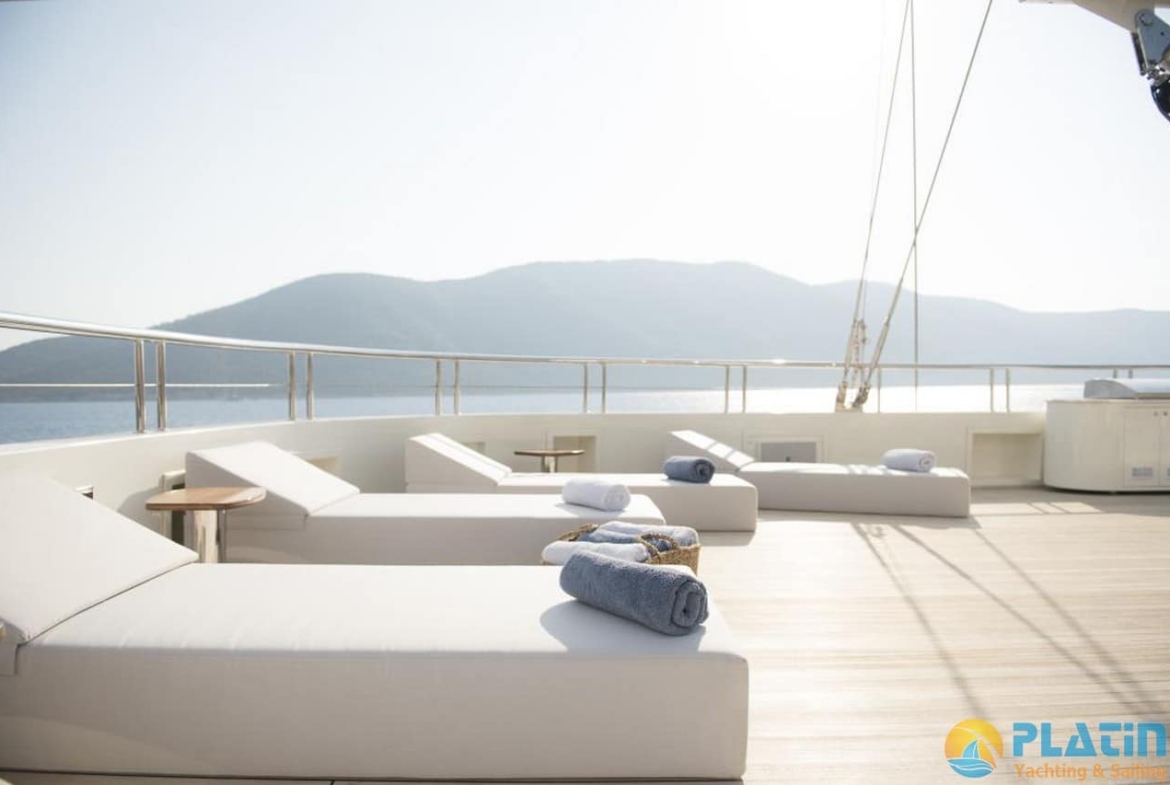 meira gulet yat tekne lux