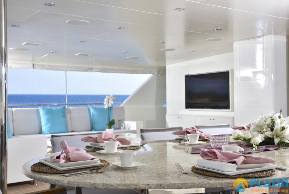 meira gulet yat tekne lux