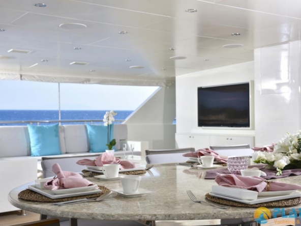 meira gulet yat tekne lux