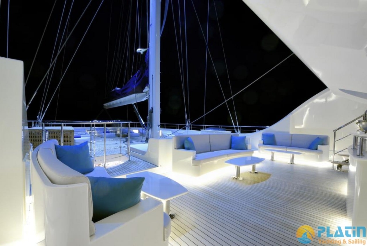 meira gulet yat tekne lux