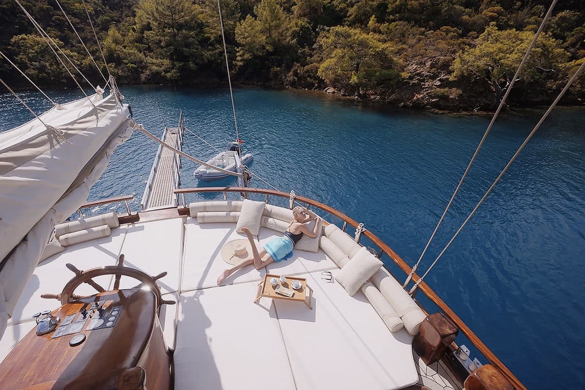 Mavi Tur'da Zaman Nasıl Geçer?