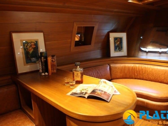 cakir yildizi gulet yat tekne