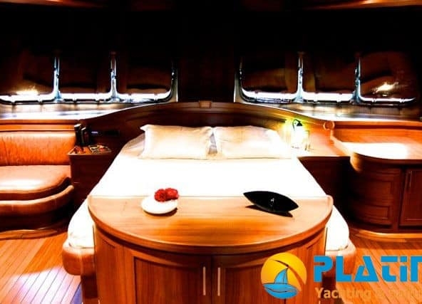 Sahibinden Kiralık Tekne cakir yildizi gulet yat tekne