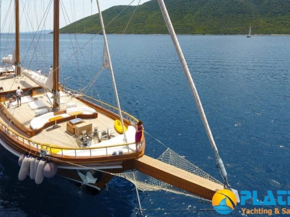 Sahibinden Kiralık Tekne cakir yildizi gulet yat tekne