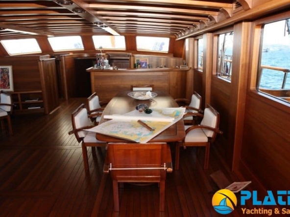 Sahibinden Kiralık Tekne cakir yildizi gulet yat tekne