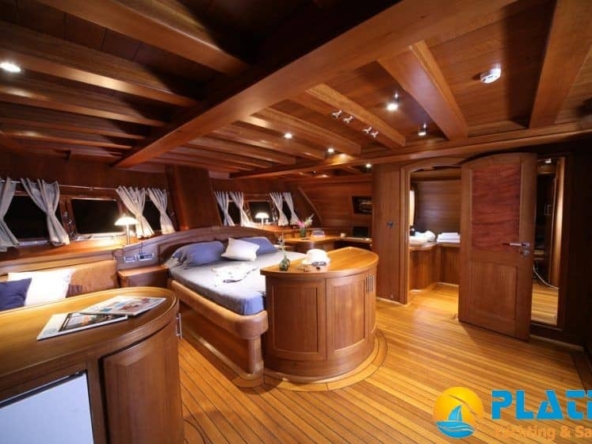 Sahibinden Kiralık Tekne cakir yildizi gulet yat tekne