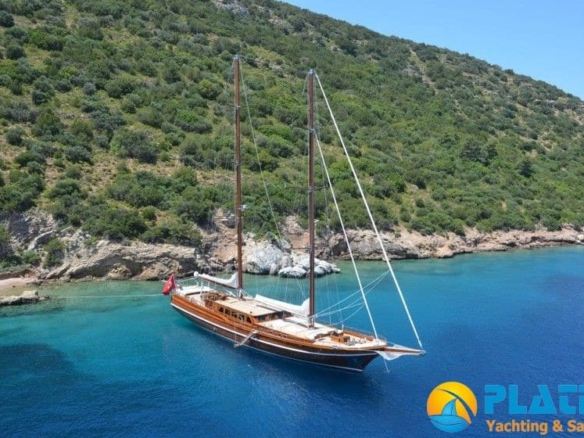 Sahibinden Kiralık Tekne cakir yildizi gulet yat tekne