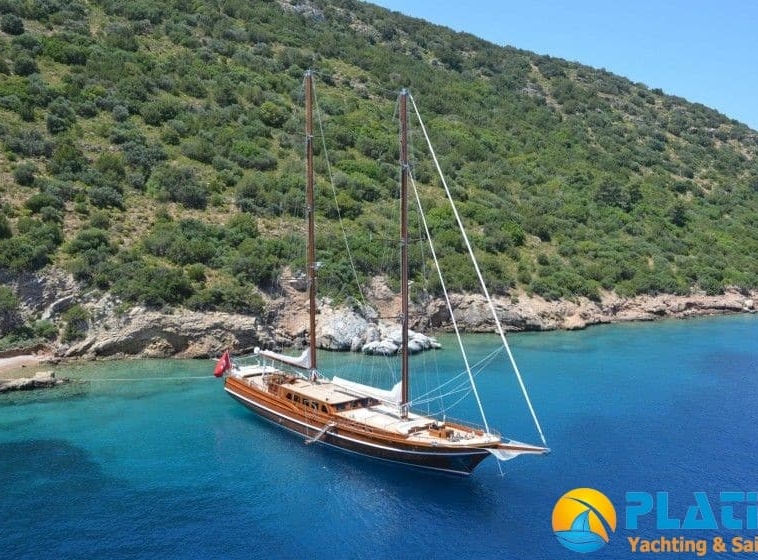 Sahibinden Kiralık Tekne cakir yildizi gulet yat tekne