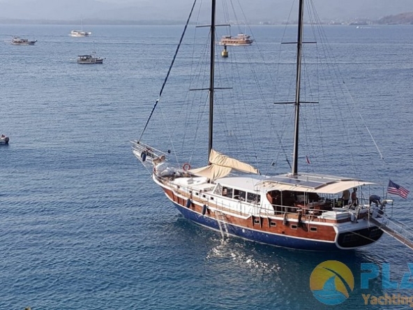 Serenidad Gulet Yat Tekne