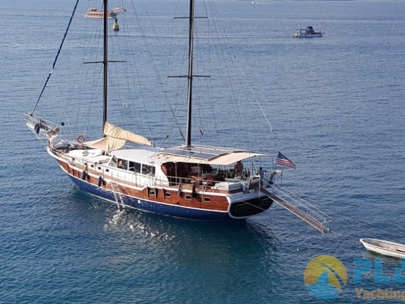 Serenidad Gulet Yat Tekne