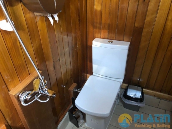 Serenidad Gulet Yat Tekne