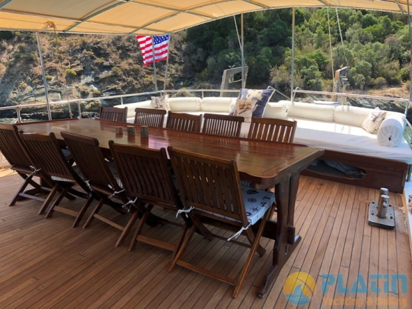 Serenidad Gulet Yat Tekne