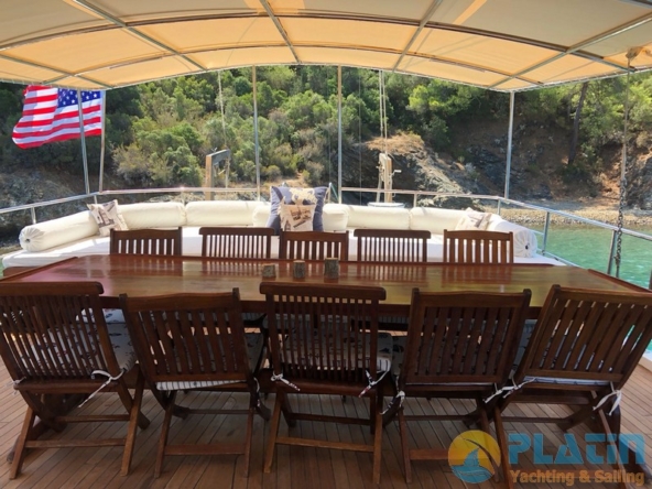 Serenidad Gulet Yat Tekne