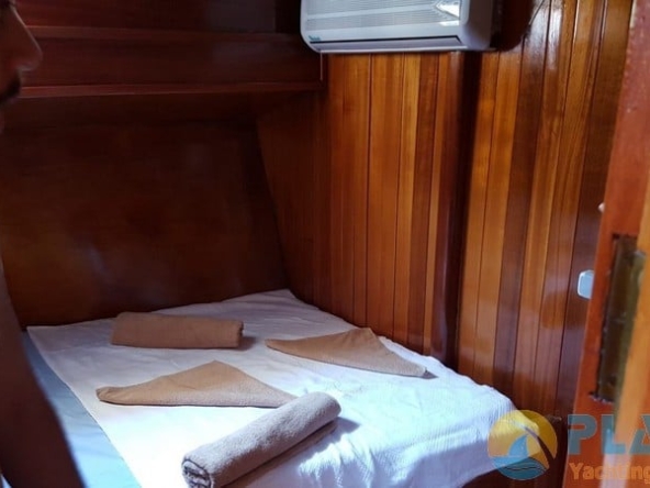 Serenidad Gulet Yat Tekne