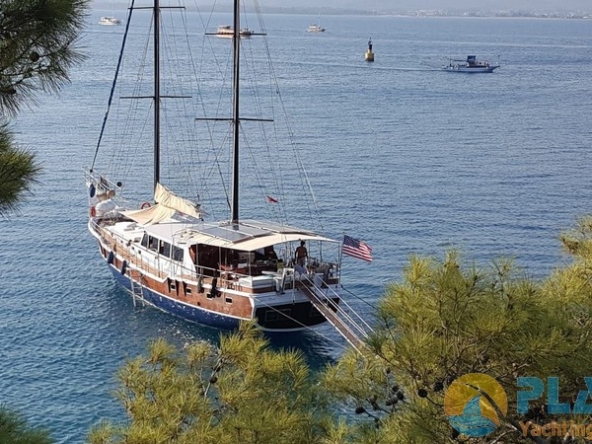 Serenidad Gulet Yat Tekne