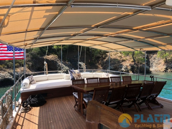 Serenidad Gulet Yat Tekne