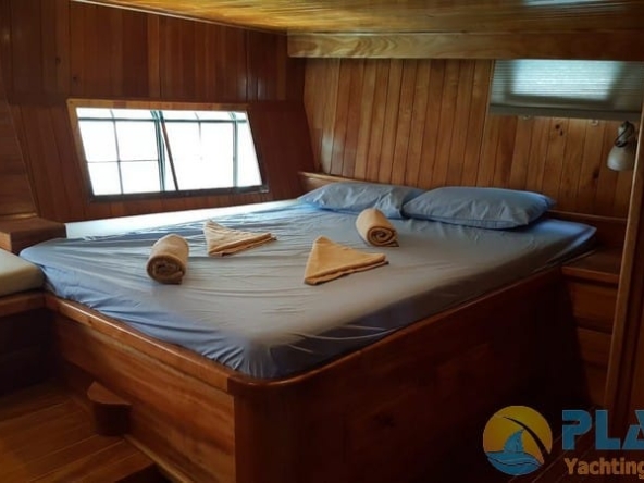 Serenidad Gulet Yat Tekne