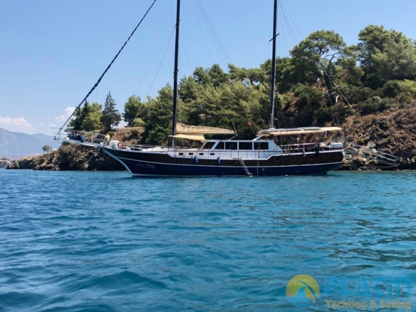 Serenidad Gulet Yat Tekne