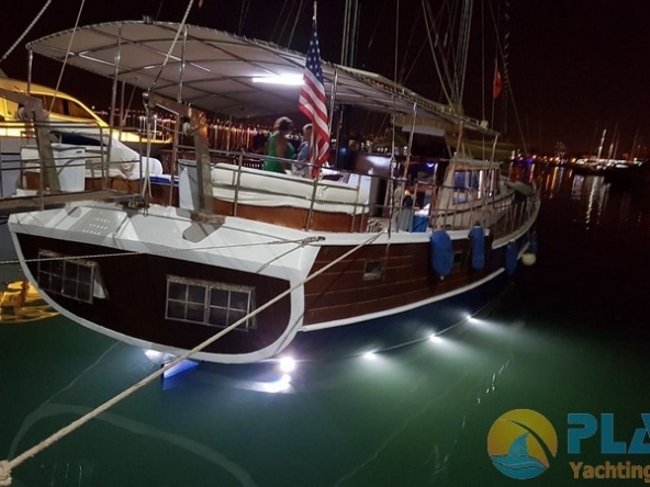 Serenidad Gulet Yat Tekne