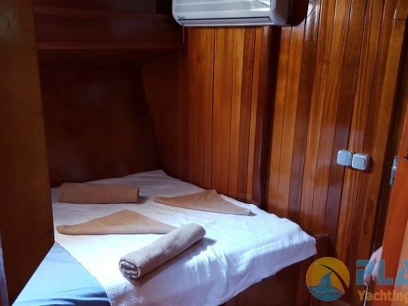 Serenidad Gulet Yat Tekne