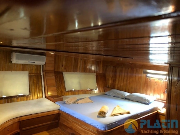 Serenidad Gulet Yat Tekne