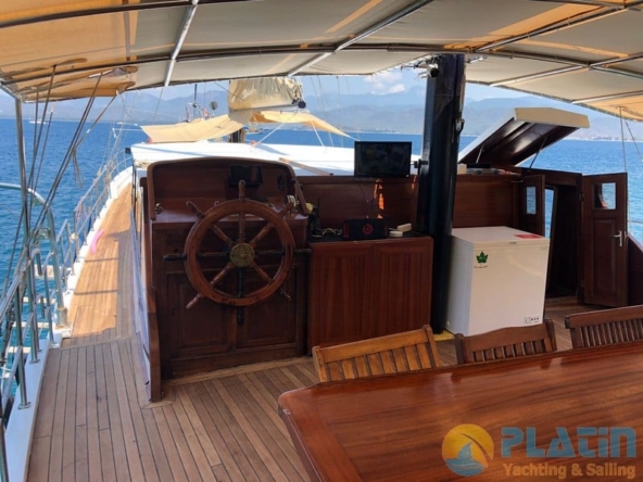 Serenidad Gulet Yat Tekne