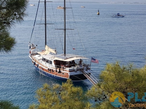 Serenidad Gulet Yat Tekne