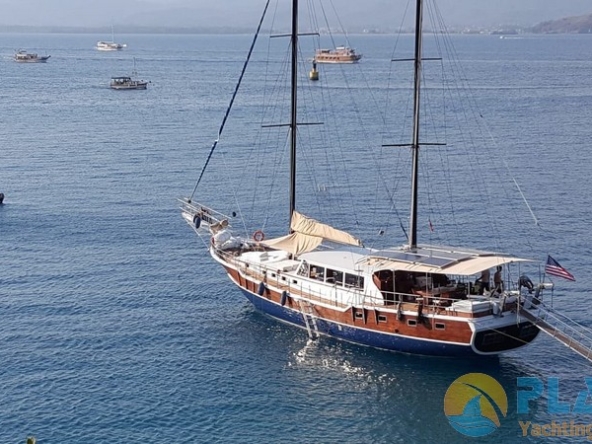 Serenidad Gulet Yat Tekne