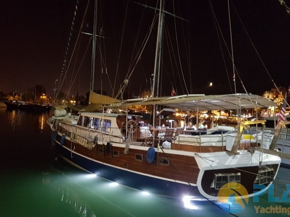 Serenidad Gulet Yat Tekne