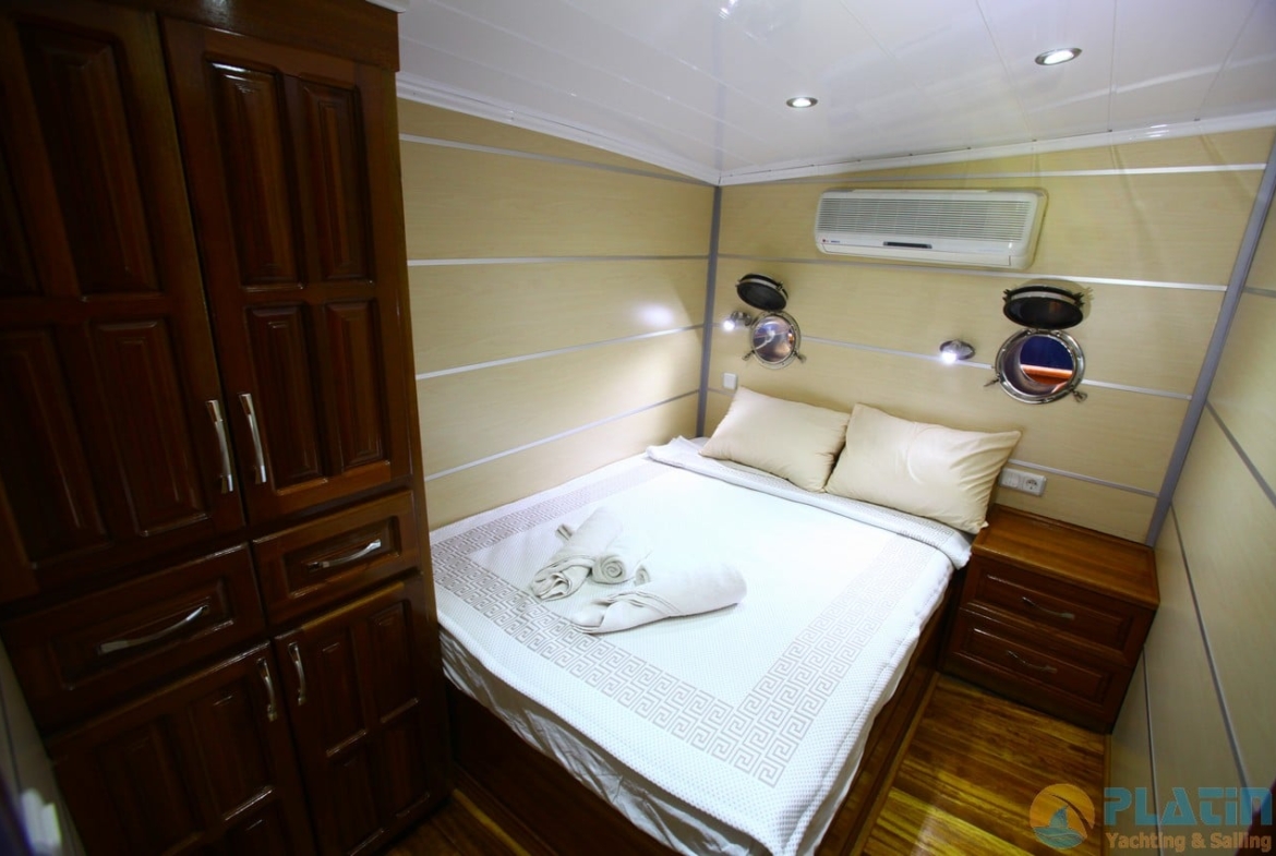 10 Kamara Kiralık Gulet