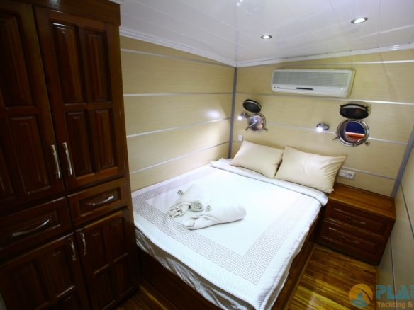 10 Kamara Kiralık Gulet