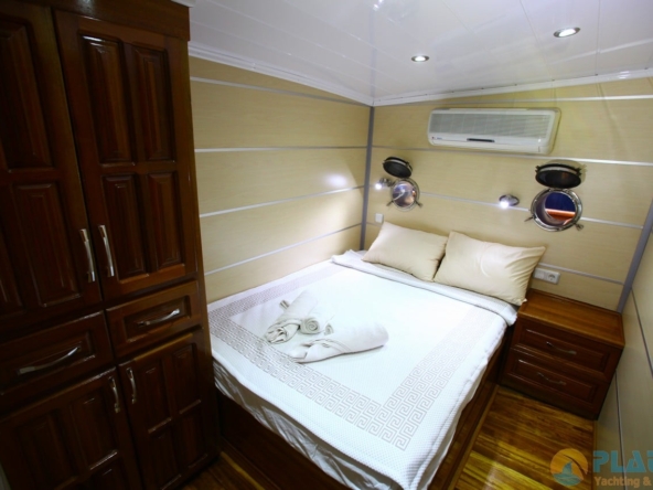 10 Kamara Kiralık Gulet