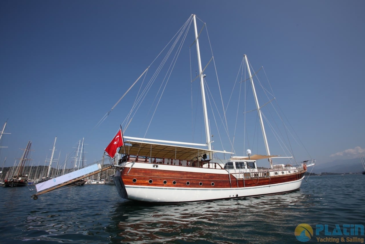 10 Kamara Kiralık Gulet