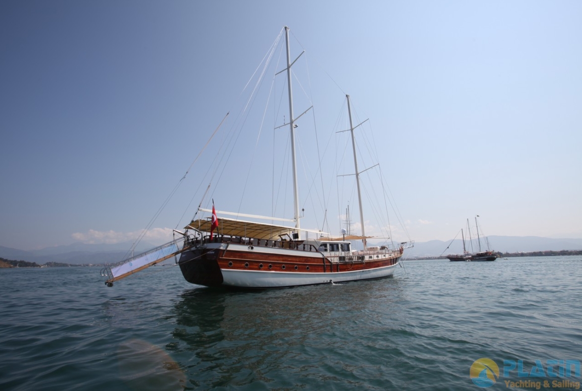 10 Kamara Kiralık Gulet