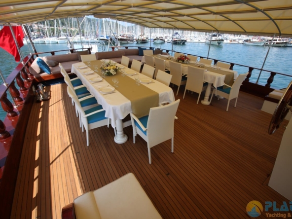 10 Kamara Kiralık Gulet