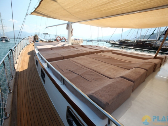 10 Kamara Kiralık Gulet